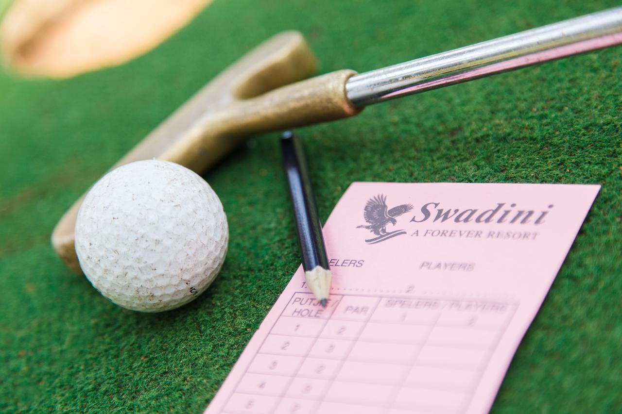 Swadini, A Forever Resort Hoedspruit Eksteriør bilde