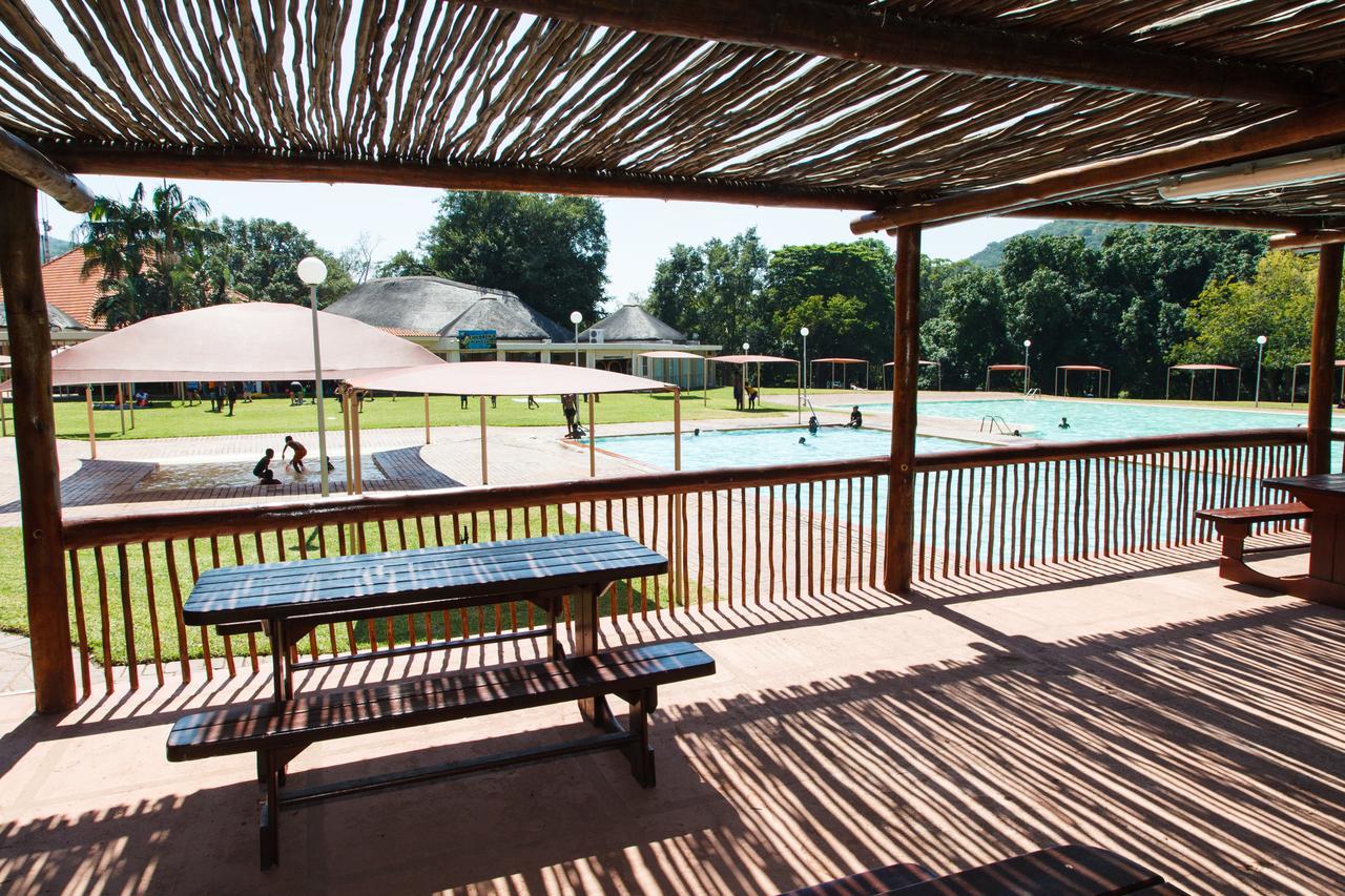 Swadini, A Forever Resort Hoedspruit Eksteriør bilde