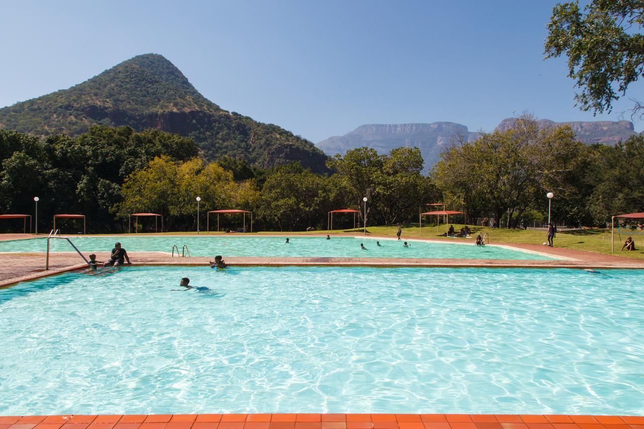 Swadini, A Forever Resort Hoedspruit Eksteriør bilde