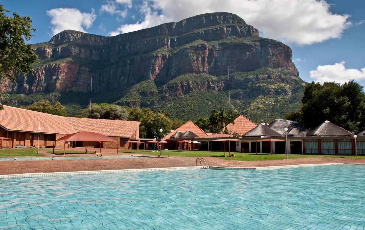 Swadini, A Forever Resort Hoedspruit Eksteriør bilde