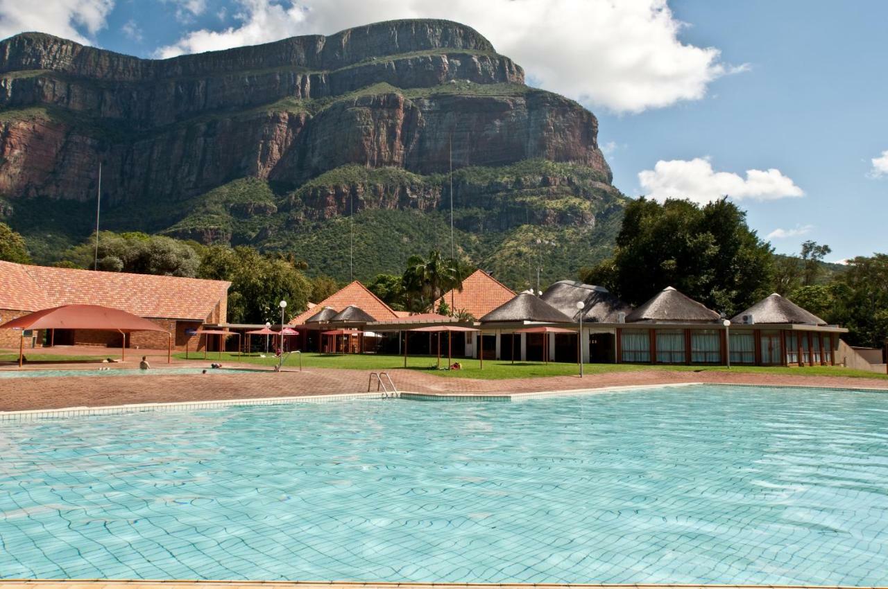 Swadini, A Forever Resort Hoedspruit Eksteriør bilde